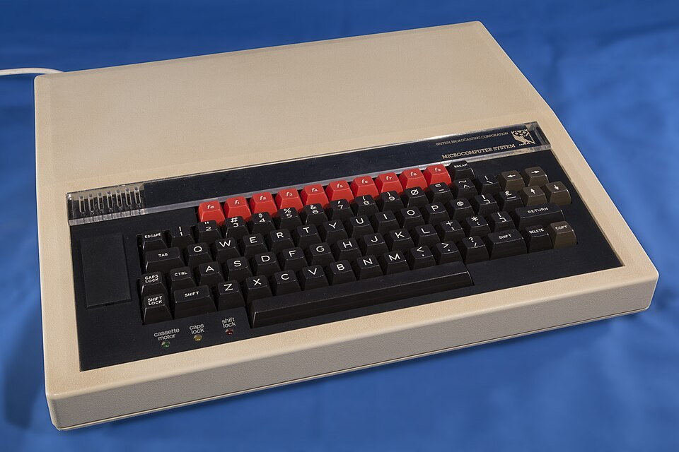 BBC Model B
