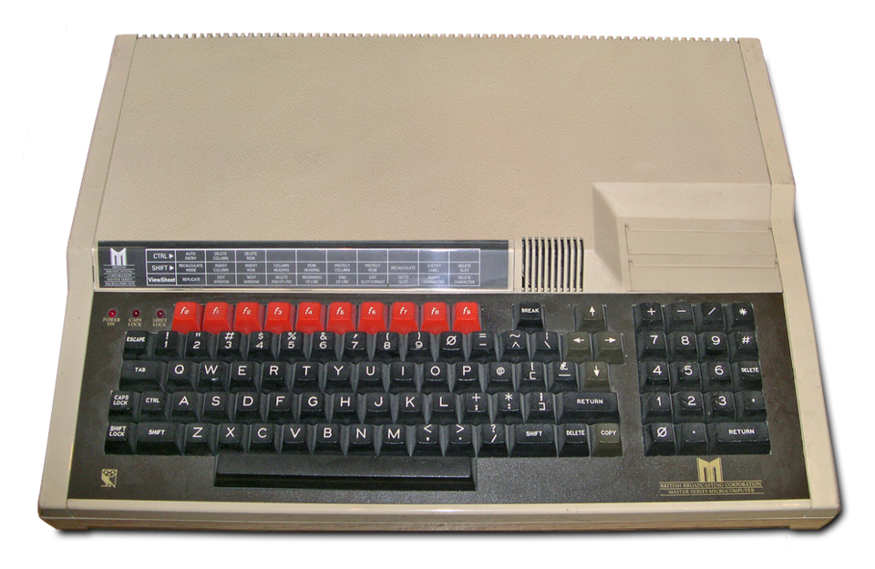 BBC Master