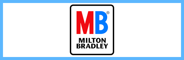 Milton Bradley logo