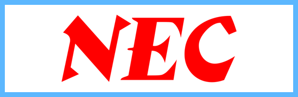 NEC logo