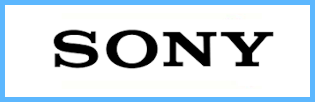 SONY logo