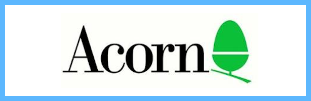 Acorn logo