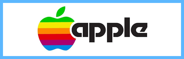 Apple logo